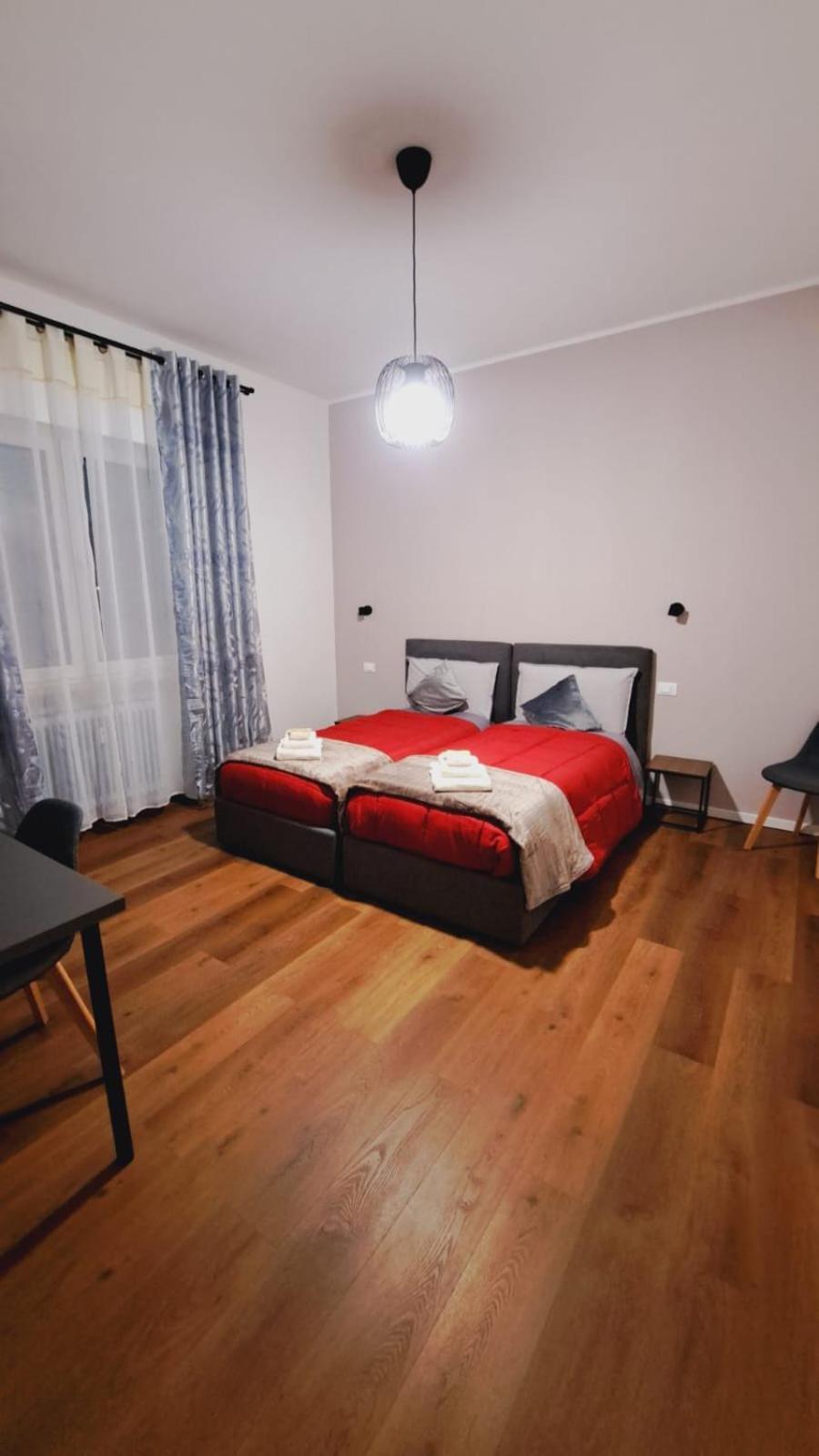 Hotel Casa Rodolfi, Vicenza Habitación foto